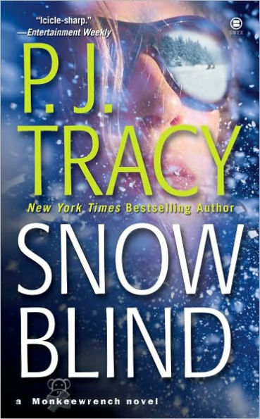 Snow Blind (Monkeewrench Series #4)