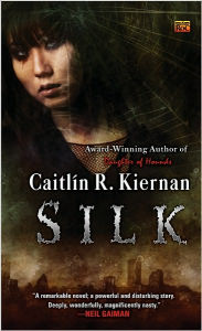 Title: Silk, Author: Caitlín R. Kiernan