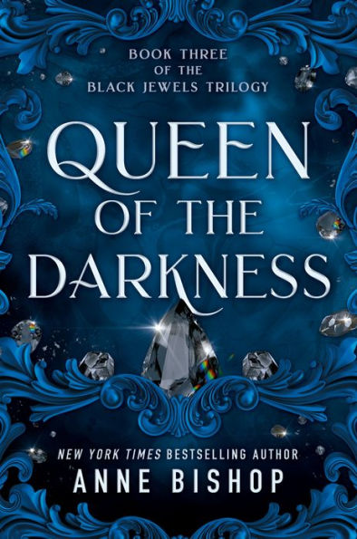 Queen of the Darkness (Black Jewels Series #3)