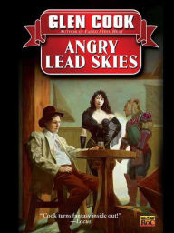 Title: Angry Lead Skies (Garrett, P. I. Series #10), Author: Glen Cook