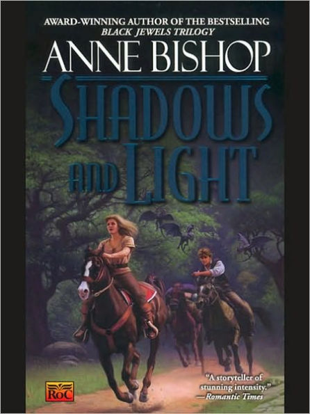 Shadows and Light (Tir Alainn Trilogy #2)