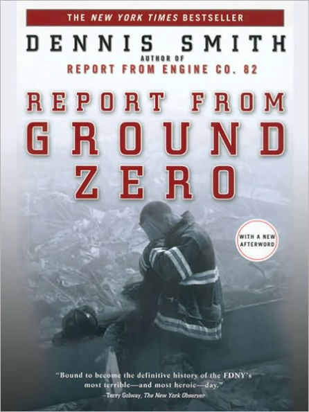 Report from Ground Zero