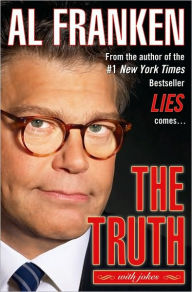 Title: The Truth (with jokes), Author: Al Franken
