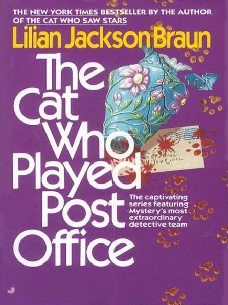 The Cat Who Played Post Office (The Cat Who... Series #6)