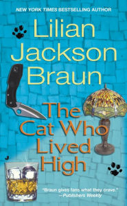 The Cat Who Lived High (The Cat Who... Series #11)