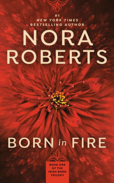 Born in Fire (Irish Born Trilogy #1)