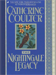 Title: The Nightingale Legacy (Legacy Series #2), Author: Catherine Coulter