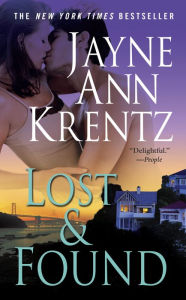 Title: Lost and Found, Author: Jayne Ann Krentz