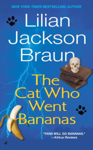 The Cat Who Went Bananas (The Cat Who... Series #27)