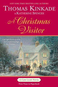 Title: A Christmas Visitor (Cape Light Series #8), Author: Thomas Kinkade