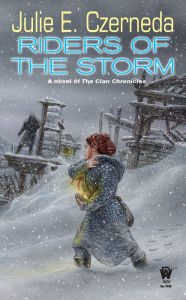 Title: Riders of the Storm (Stratification Series #2), Author: Julie E. Czerneda