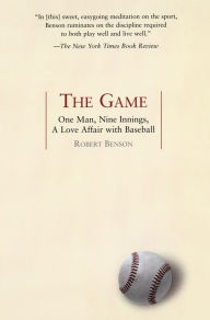 Title: The Game, Author: Robert Benson