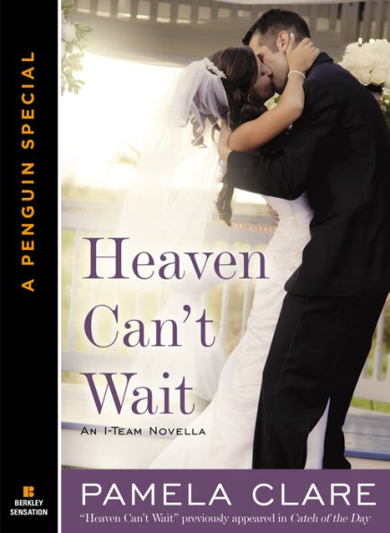 Heaven Can't Wait: An I-Team Novella