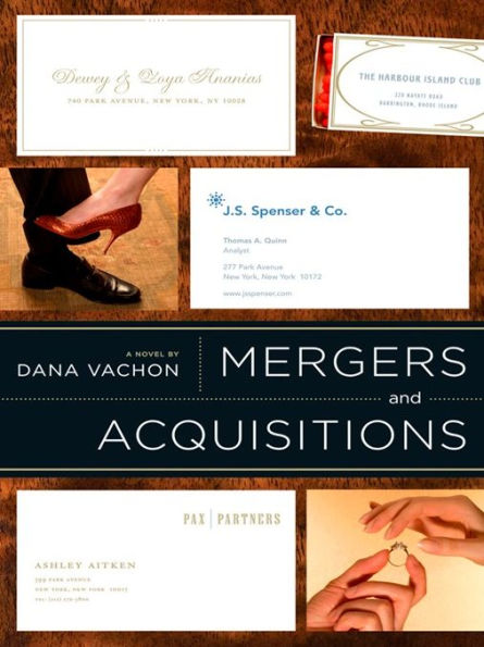 Mergers & Acquisitions