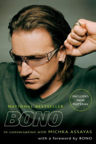 Title: Bono, Author: Michka Assayas