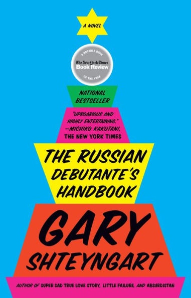 The Russian Debutante's Handbook