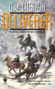 Title: Deliverer (Third Foreigner Series #3), Author: C. J. Cherryh