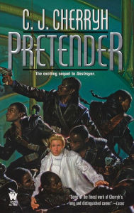 Pretender (Foreigner Series #8)