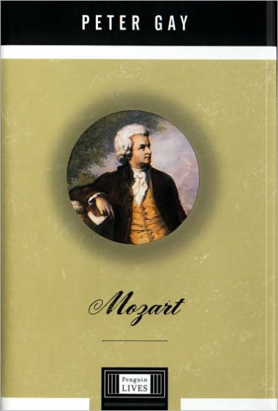 Mozart: A Life