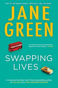 Title: Swapping Lives, Author: Jane Green