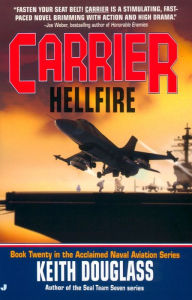 Title: Carrier #20: Hellfire, Author: Keith Douglass