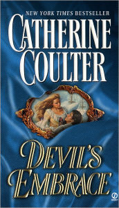 Title: Devil's Embrace, Author: Catherine Coulter