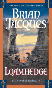 Title: Loamhedge (Redwall Series #16), Author: Brian Jacques