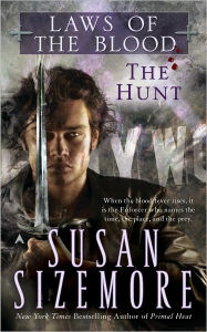 Title: Laws of the Blood 1: The Hunt, Author: Susan Sizemore