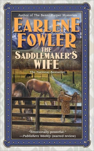 Title: The Saddlemaker's Wife, Author: Earlene Fowler