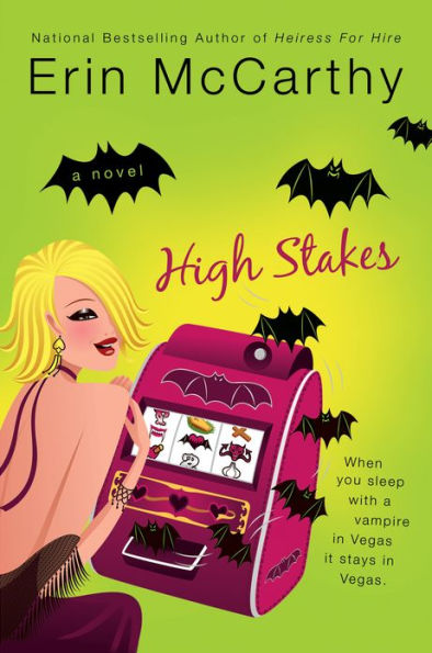 High Stakes (Vegas Vampires Series #1)