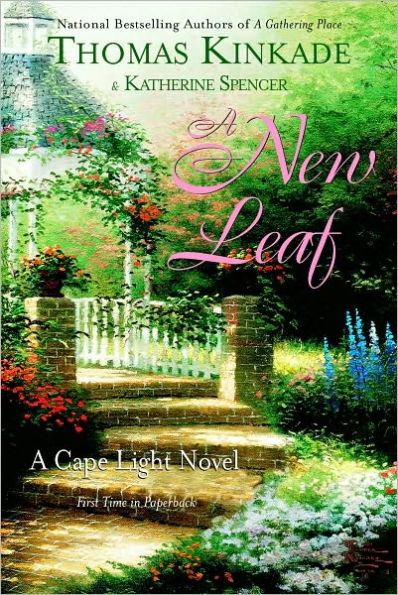 A New Leaf (Cape Light Series #4)