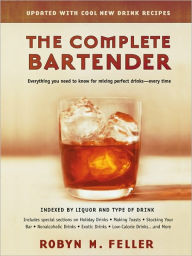 Title: The Complete Bartender (Updated), Author: Robyn M. Feller