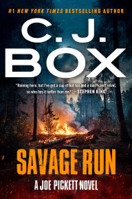 Savage Run (Joe Pickett Series #2)