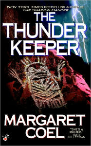 Title: The Thunder Keeper (Wind River Reservation Series #7), Author: Margaret Coel