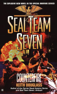 Title: Seal Team Seven #16: Counterfire, Author: Keith Douglass