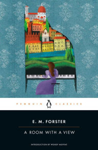 Title: A Room with a View, Author: E. M. Forster