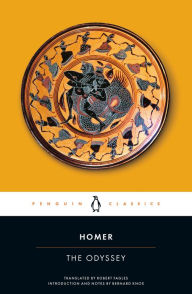 Title: The Odyssey, Author: Homer