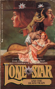 Title: Lone Star 57, Author: Wesley Ellis