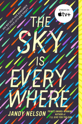 The Sky Is Everywhere by Jandy Nelson | NOOK Book (eBook) | Barnes & Noble®