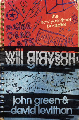 Title: Will Grayson, Will Grayson, Author: John Green, David Levithan