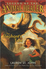 Title: The Elephant's Tale, Author: Lauren St. John