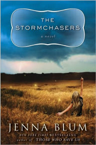Title: The Stormchasers: A Novel, Author: Jenna Blum