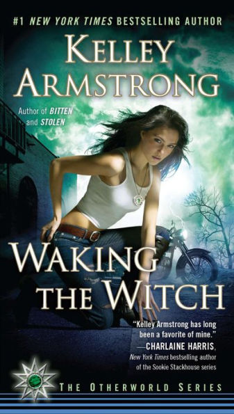 Waking the Witch (Women of the Otherworld Series #11)