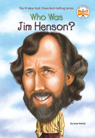 Title: Who Was Jim Henson?, Author: Joan Holub