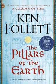 Title: The Pillars of the Earth (Kingsbridge Series #1), Author: Ken Follett