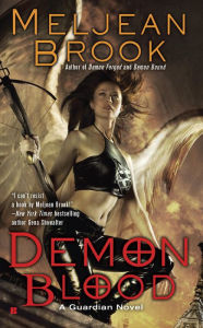 Title: Demon Blood (Guardian Series), Author: Meljean Brook