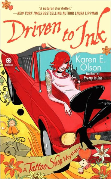 Driven to Ink (Tattoo Shop Series #3)
