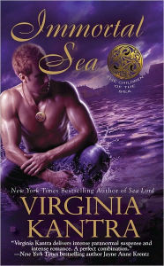 Title: Immortal Sea (Children of the Sea Series #4), Author: Virginia Kantra