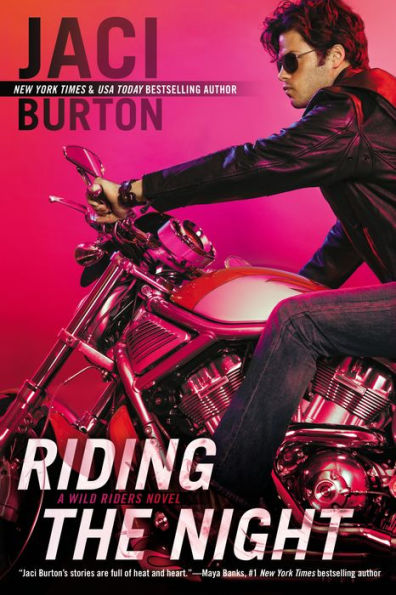 Riding the Night (Wild Riders Series #4)