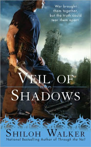 Title: Veil of Shadows (Shiloh Walker's Veil Series #2), Author: Shiloh Walker